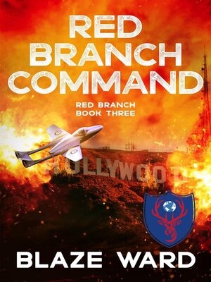 cover image of Red Branch Command